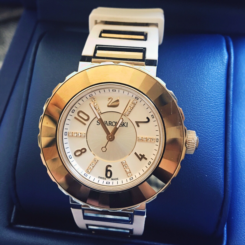 Swarovski Watch